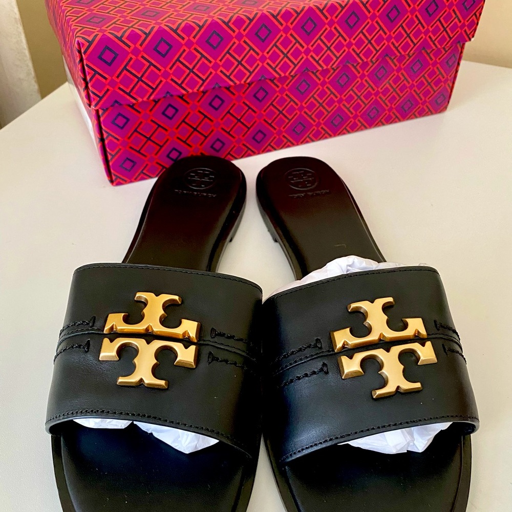 Tory Burch Everly Slide Sandals